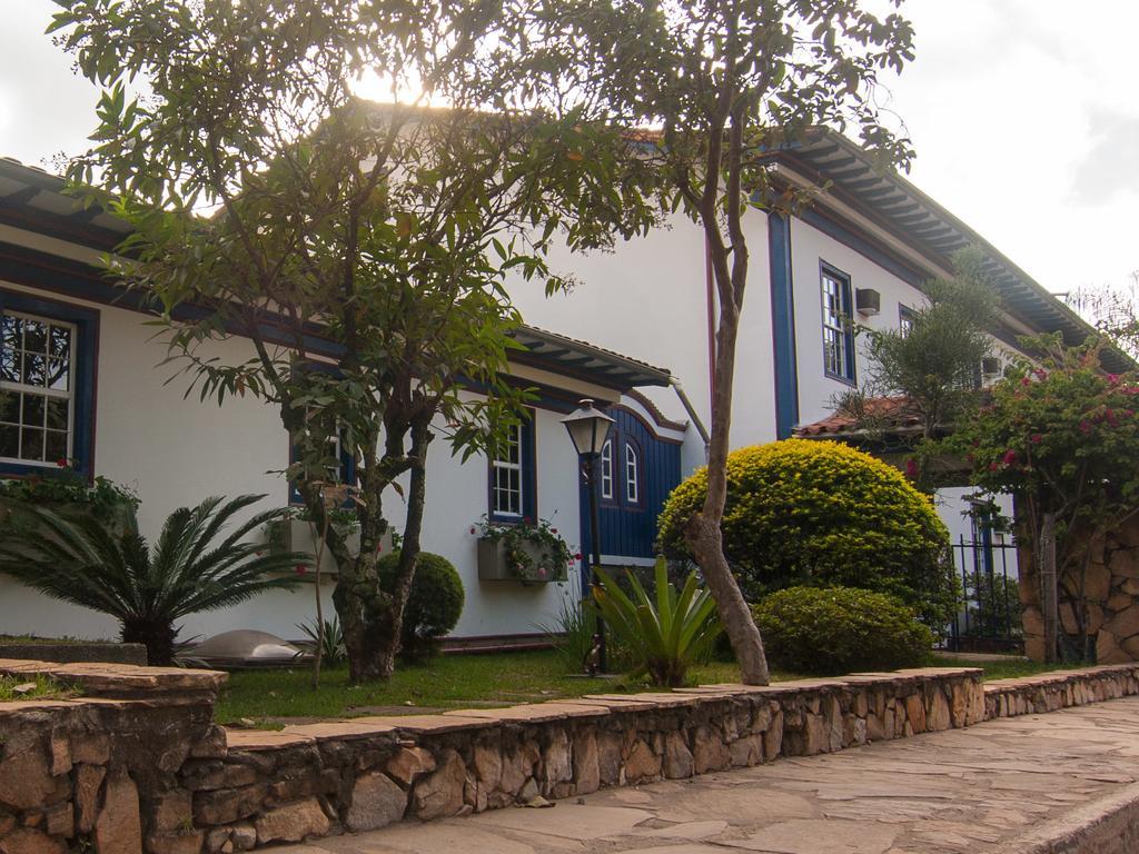 Pousada Do Garimpo Diamantina Exterior foto